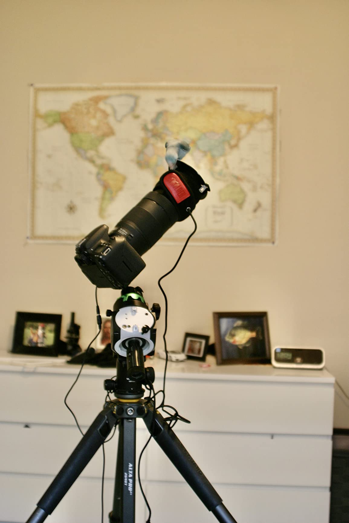 Sky-Watcher Star Adventurer Mini – Motorized DSLR Night Sky Tracking Mount For Nightscapes, Time-lapse, and Panoramas customer photo 1