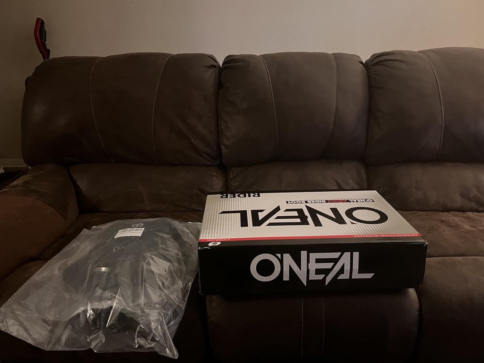 O'NEAL Men's New Logo Rider Dirt Bike Boot customer photo 2