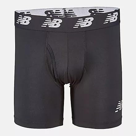 New Balance Men's Performance Boxer Briefs customer photo 1