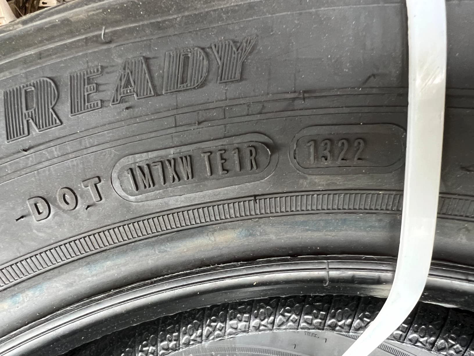 Goodyear Assurance WeatherReady Street Radial Tire-235/55R18 100V customer photo 2