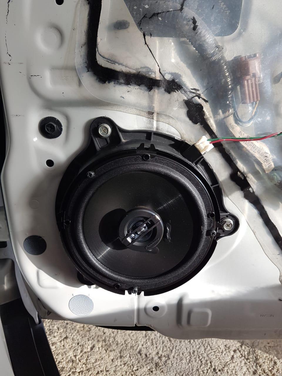 Pioneer G-Series TS-G1620F 6.5