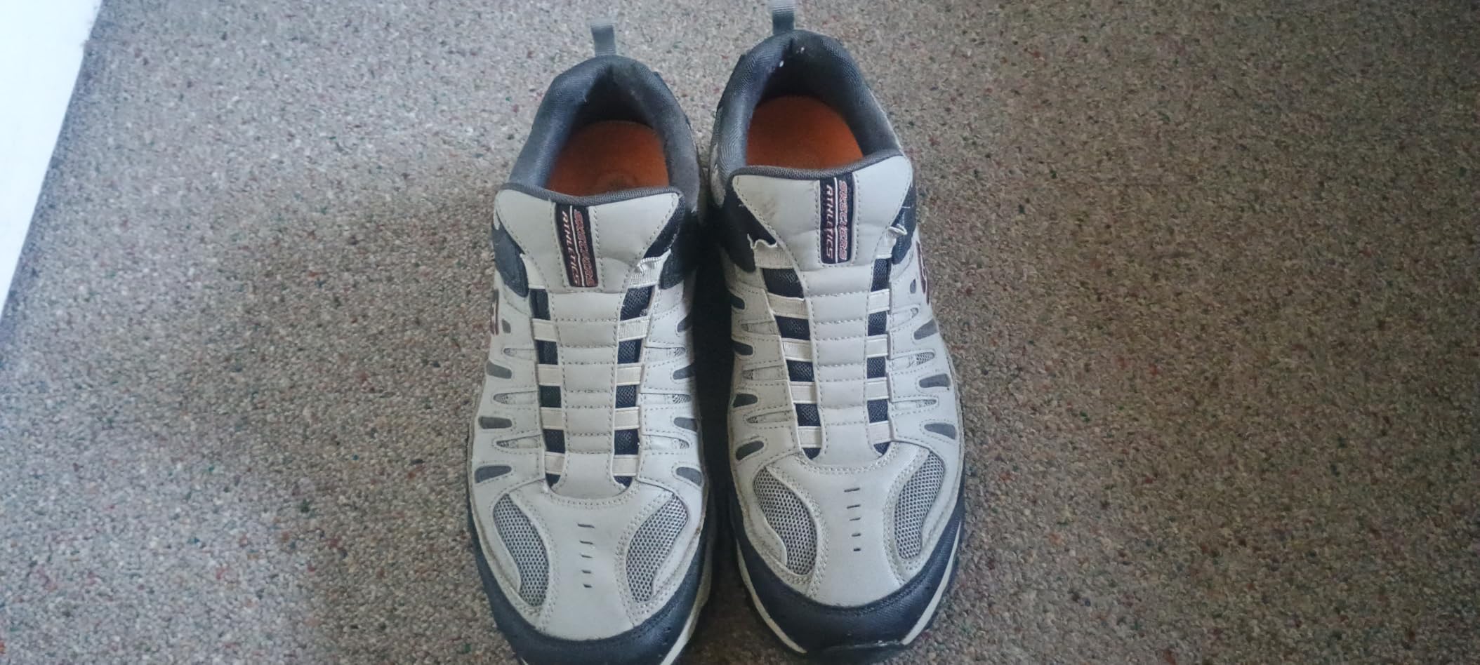 Skechers Men's After Burn M. Fit Wonted customer photo 1