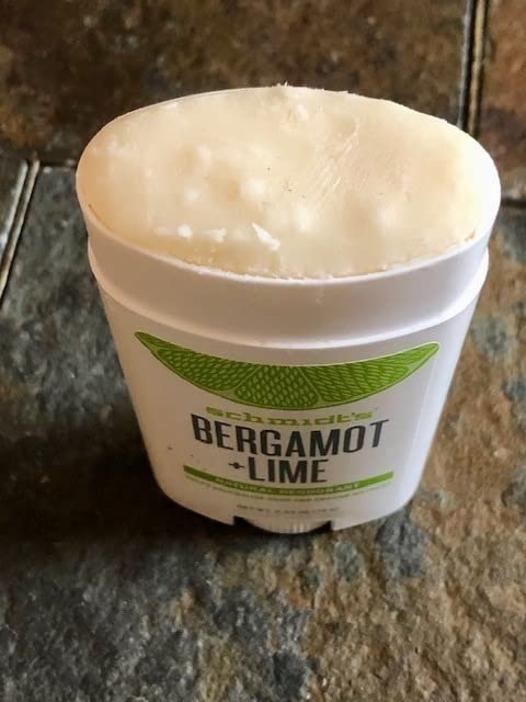Schmidt's Aluminum-Free Deodorant Bergamot & Lime 2.65 oz Aluminum Free customer photo 1