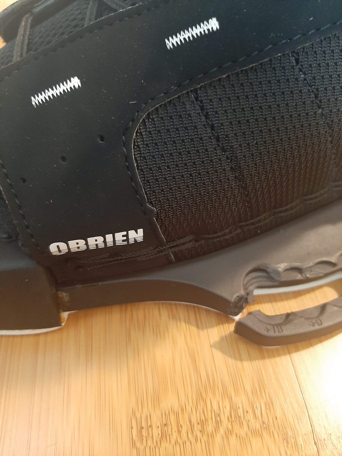 Obrien Clutch Wake Bindings Mens customer photo 1