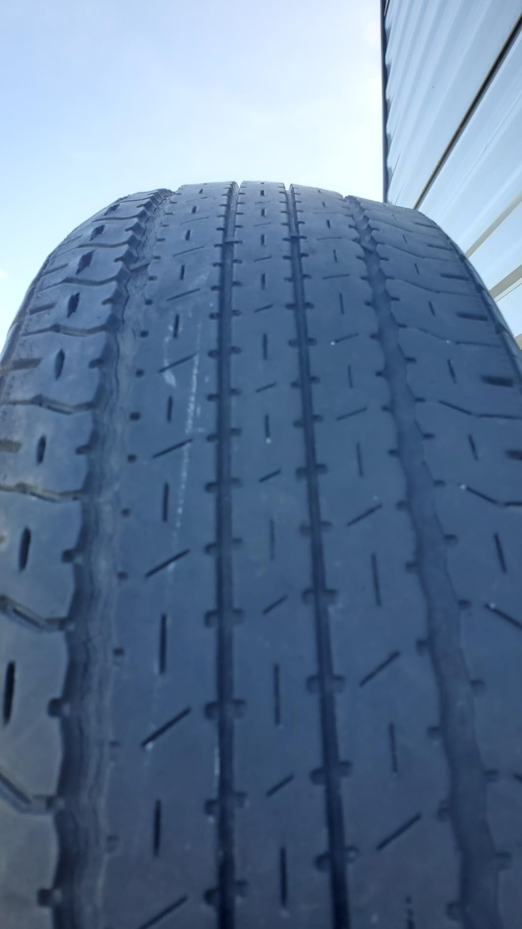 Goodyear Endurance all_ Season Radial Tire-225/75R15 117N customer photo 1