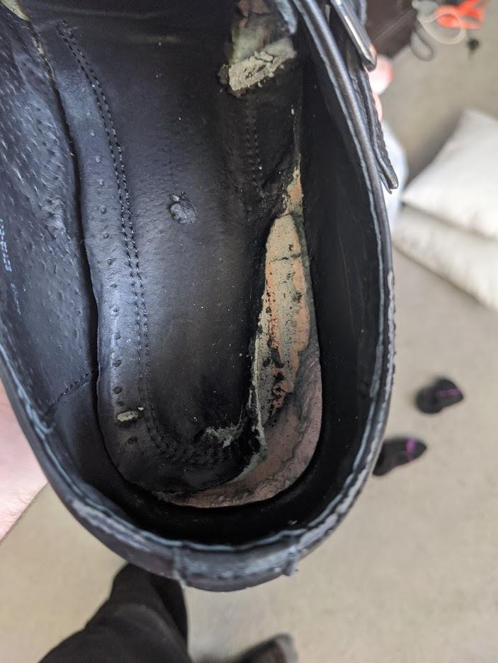 Stacy Adams Desmond Cap-Toe Monk-Strap Loafer customer photo 1