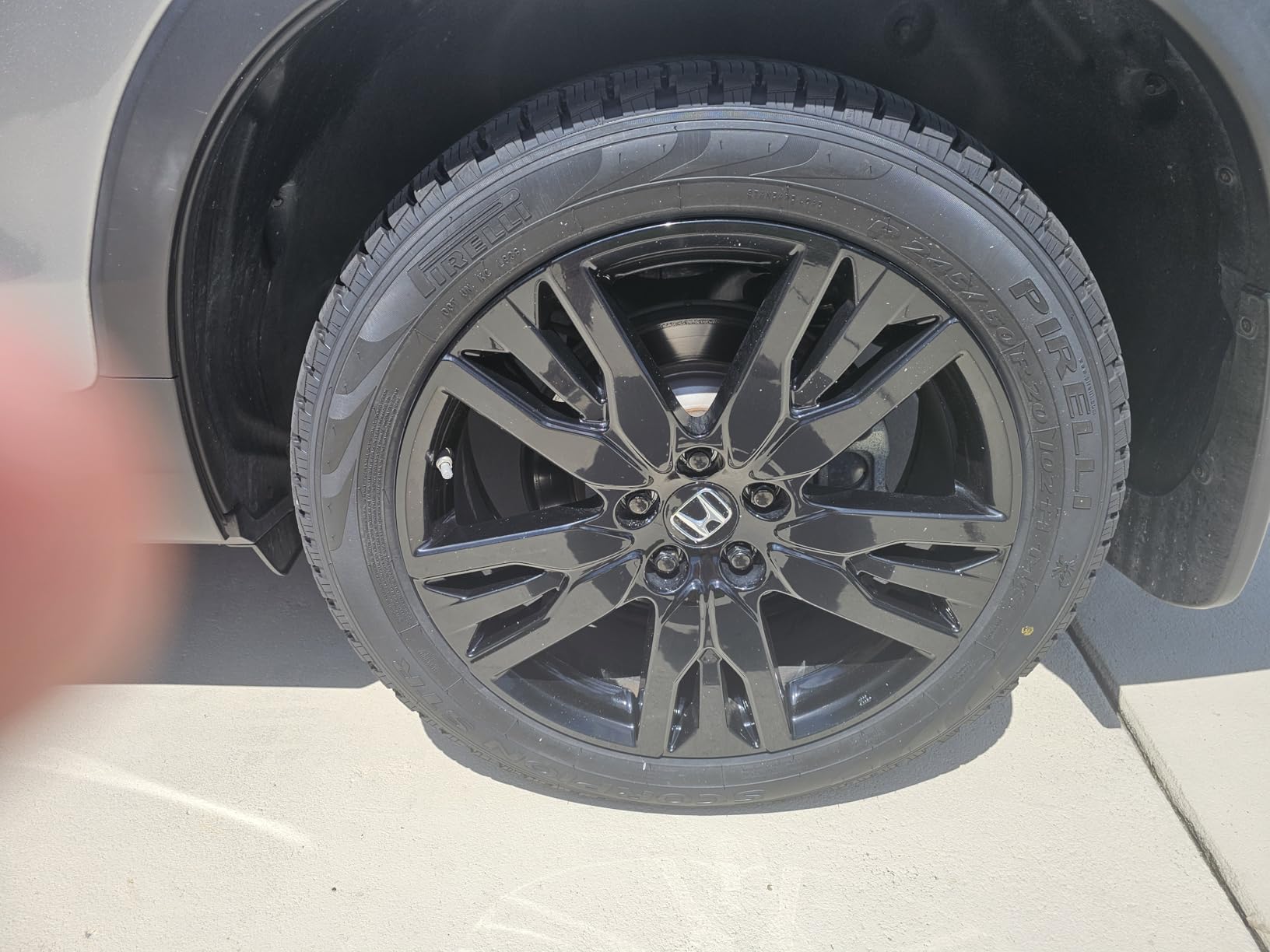 Pirelli Scorpion STR 245/50R 20 102H SUV/Crossover Tire customer photo 2