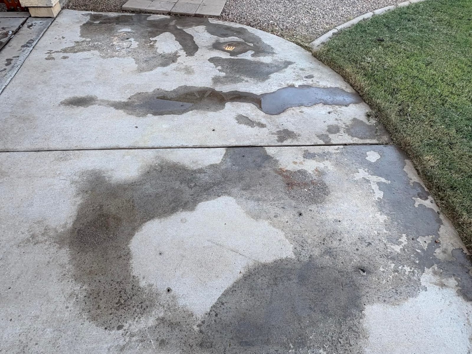 MasonryDefender Concrete Sealer - Deep Penetrating Water Repellent, Silane Siloxane - 1 Gallon customer photo 2