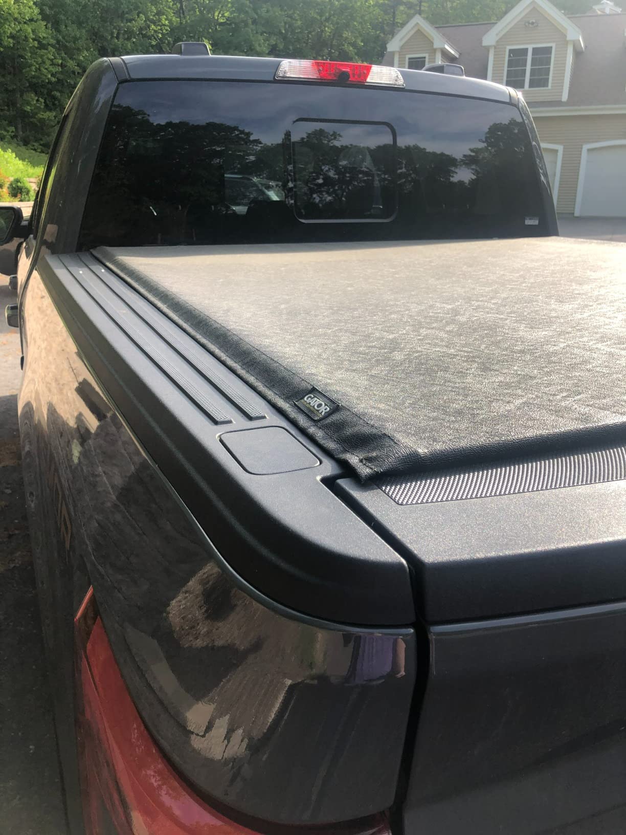 Gator Soft Roll-Up Truck Bed Tonneau Cover for 2017-2026 Ford F250/F350 customer photo 1