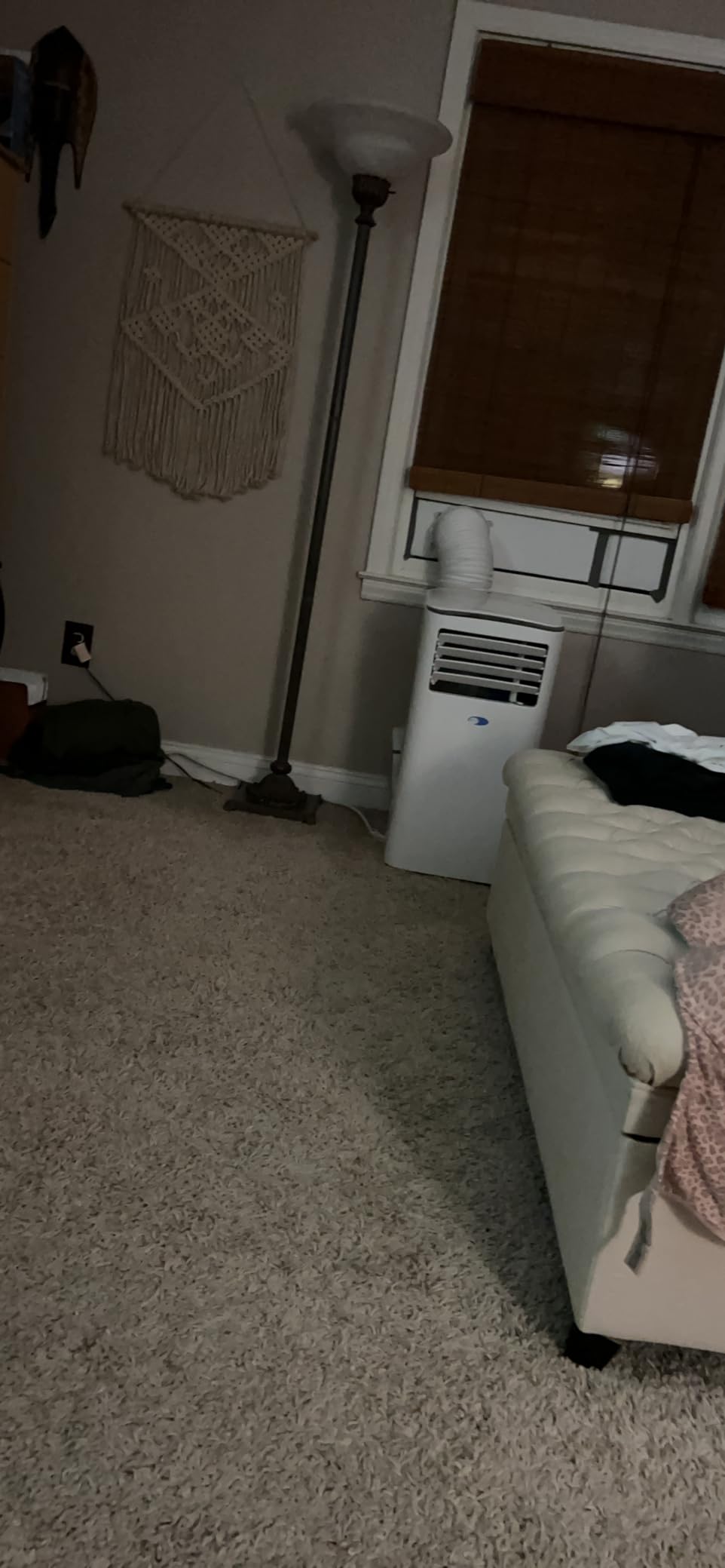 Whynter Portable Air Conditioner, 10,000 BTU, Dehumidifier Fan, ARC-102CS customer photo 1