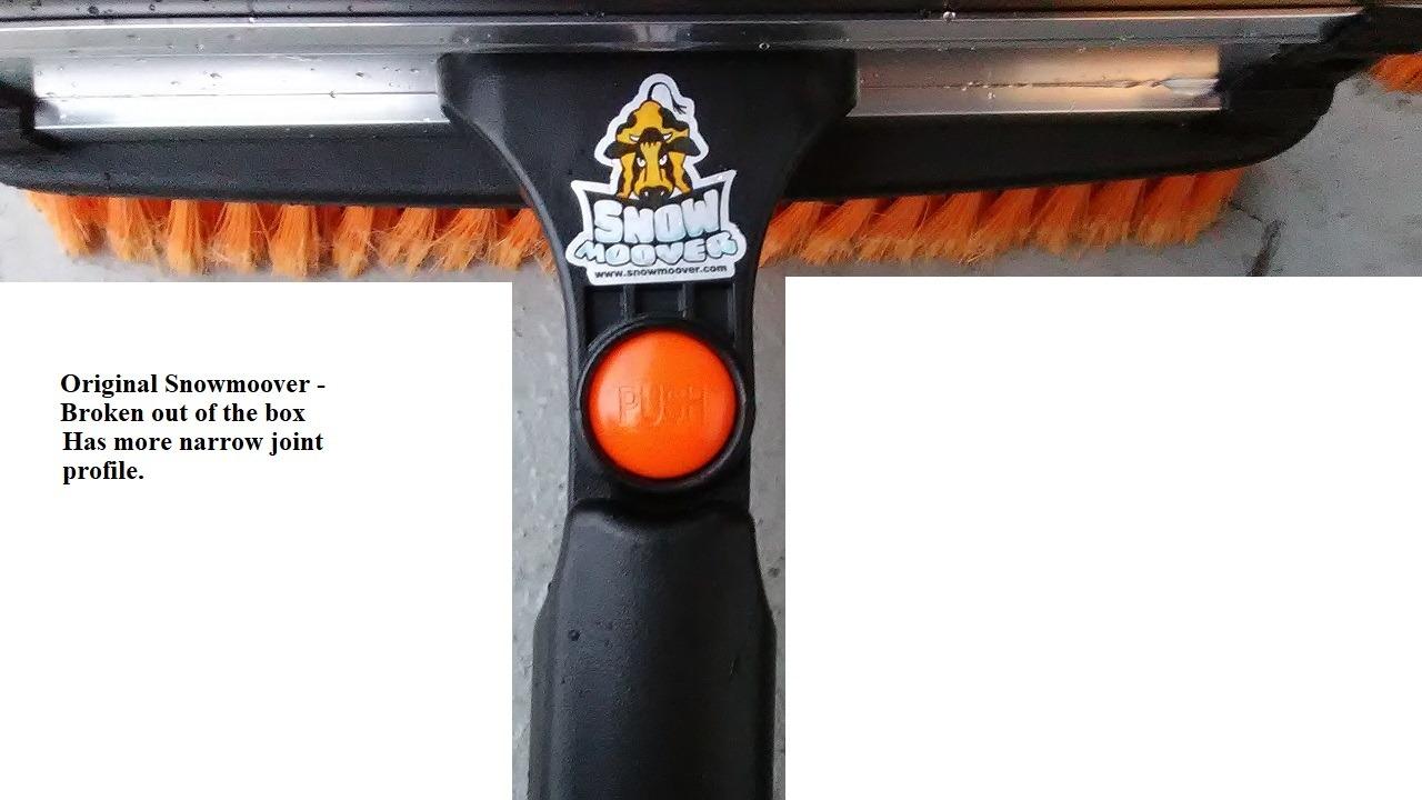 ‎Snow MOOver 39