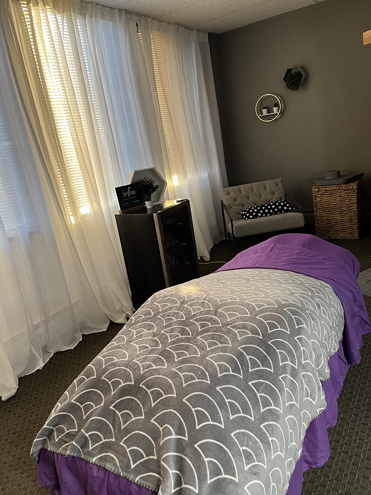 Spa Full Electrical Facial Beauty Bed Spa All Purpose Massage Table Medical Examination Bed with 2 Motors MAR EGEO customer photo 1