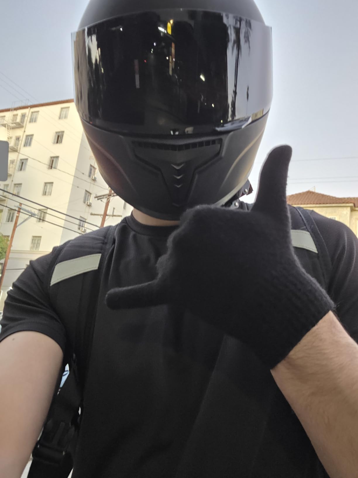 Achiou Winter Gloves for Men and Women, Touchscreen Soft Knit Gloves customer photo 1