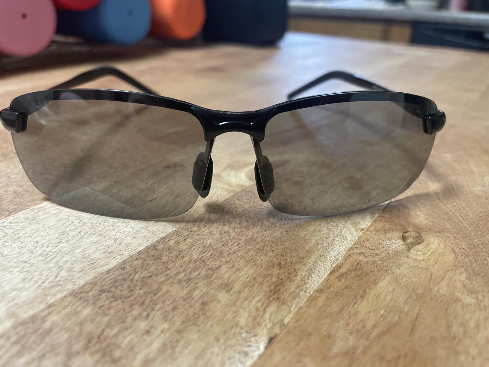 YIMI Polarized Photochromic Driving z87 Sunglasses For Men Women Day and Night safety glasses customer photo 2