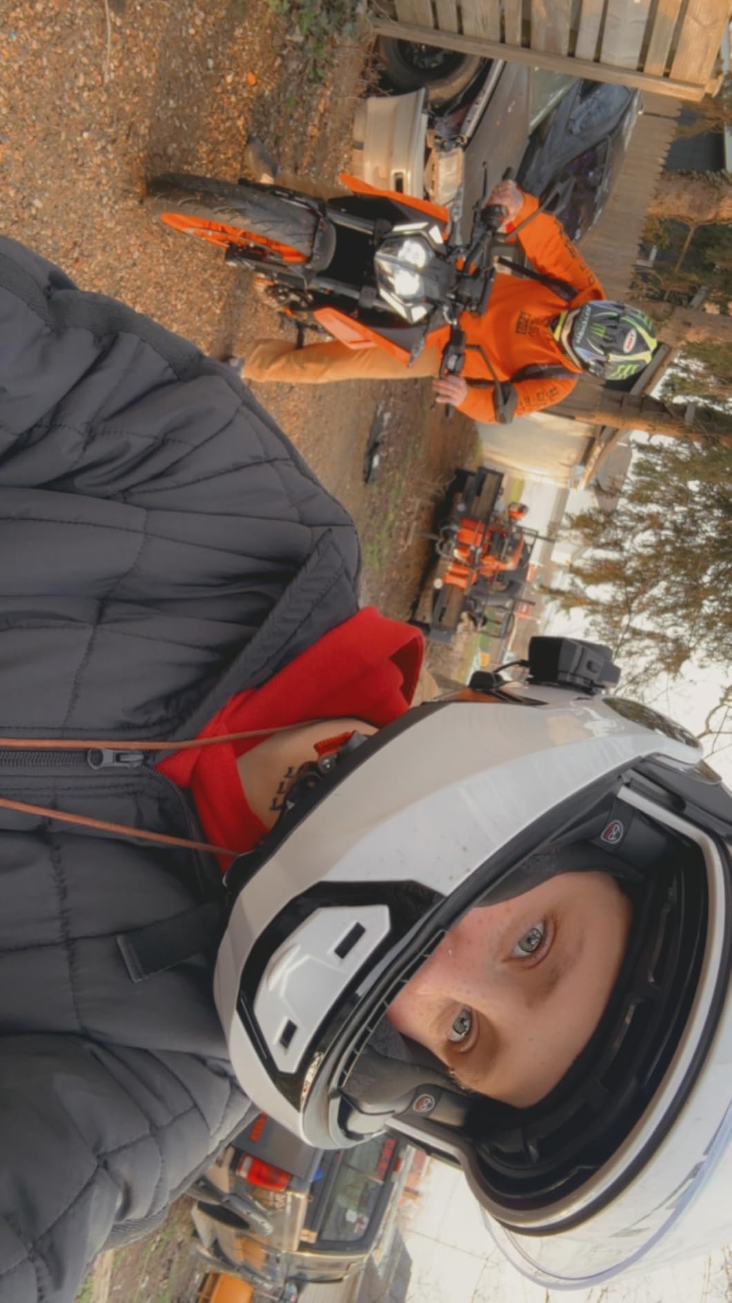 LS2 Helmets Modular Valiant Helmet customer photo 1