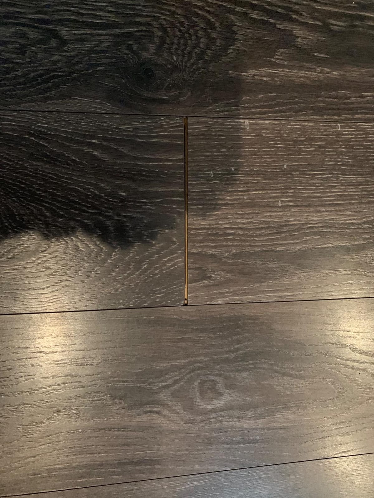 Swiss Krono Summer Oak Laminate Flooring 8mm (22.93 sq. ft./case) Made in Germany European Quality customer photo 1