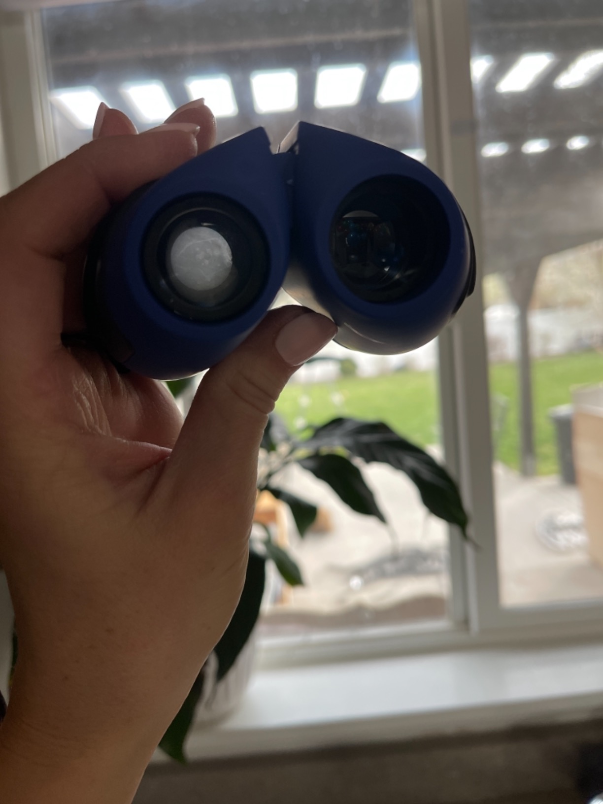 LET'S GO! Toys for 3+ Year Old Boys Girls, Compact Waterproof Binocular for Kids Hunting-Hiking Gifts for Kids Christmas Stocking Stuffers for 3-7 8-10 Year Old Grandkids Toys for Boy Girl customer photo 1