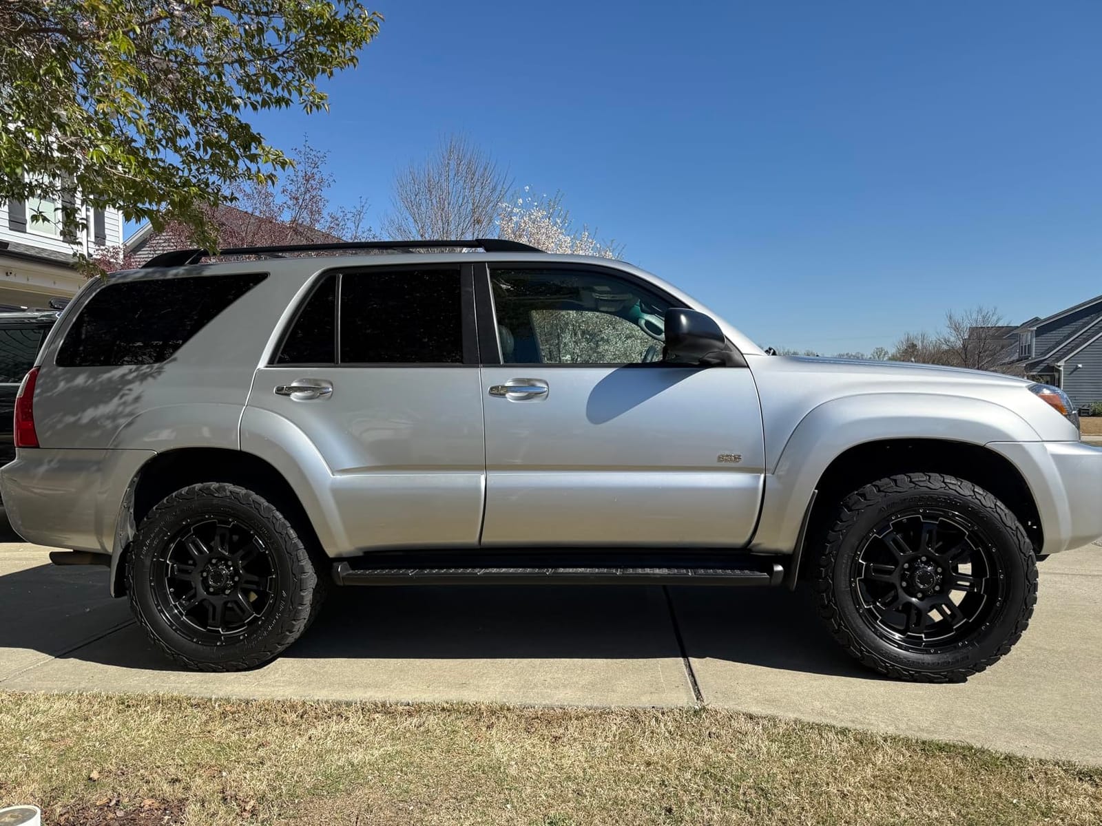 Dynofit 2 Inch Leveling Lift Kit for Toyota Tacoma (2005-2023), 4Runner (2003-2024) and FJ Curise (2007-2015), Raise Front Suspension 2in, Set of 2Pcs Forged Aluminum Strut Spacers Level Kit customer photo 1