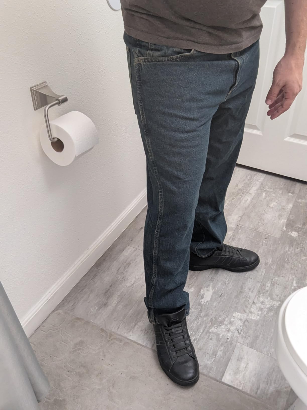 Rustler Men's Classic Relaxed Fit customer photo 2