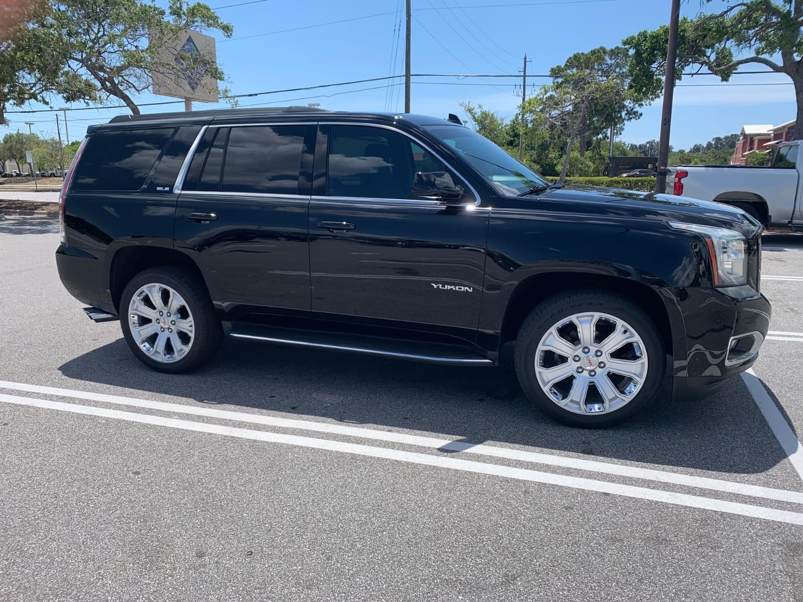 GOODYEAR EAGLE TOURING - 285/45R22 114H XL VSB customer photo 1