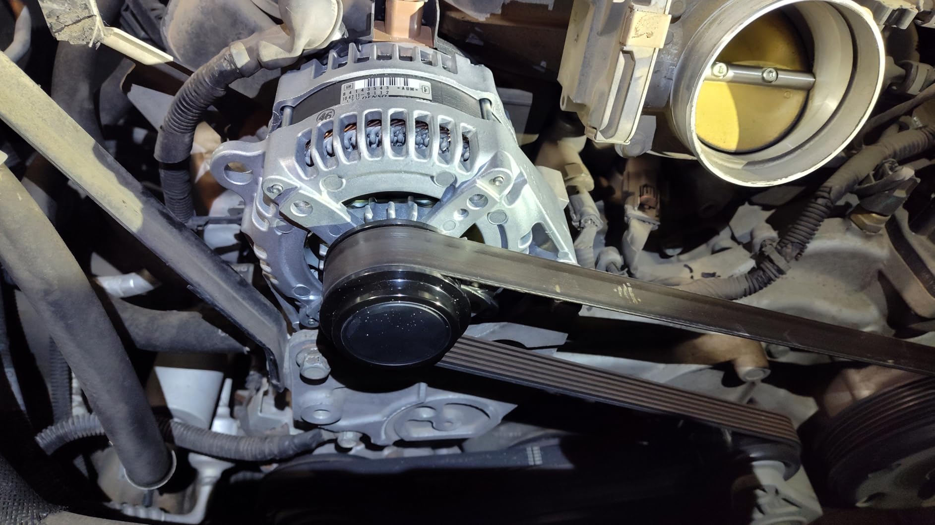 GM Genuine Parts 84143543 Alternator customer photo 2