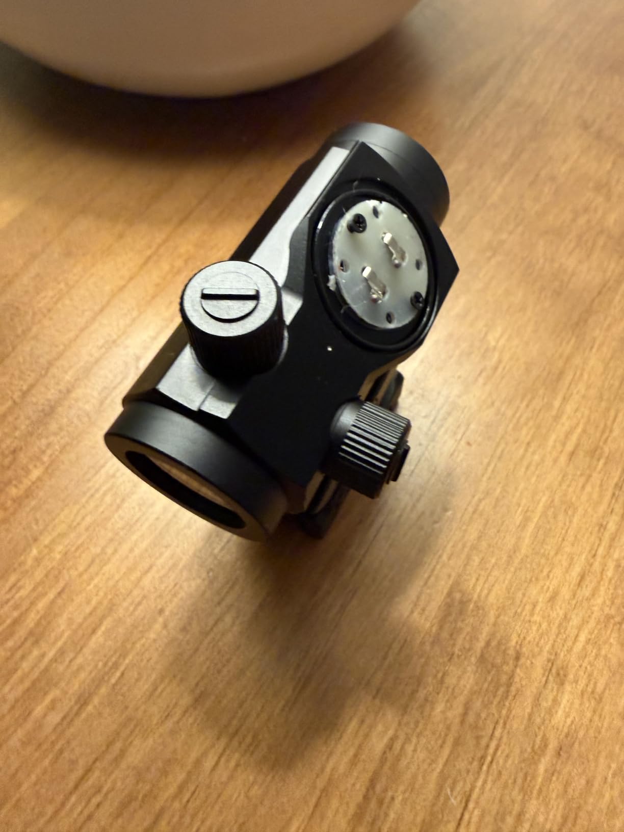 MidTen 2MOA Red Dot Sight 1x25mm Reflex Sight Waterproof & Shockproof & Fog-Proof Red Dot Scope with 1 inch Riser Mount customer photo 2