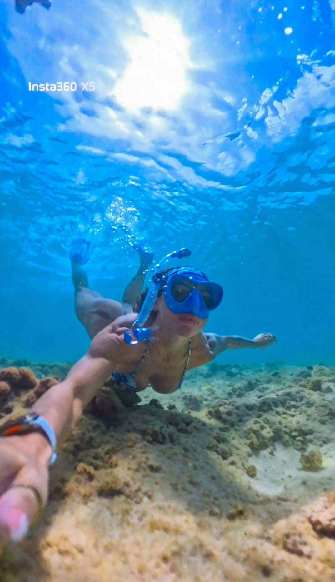 Cressi Scuba Diving Snorkeling Kit - Freediving Mask & Dry Snorkel - F1 & Supernova Dry: Designed in Italy customer photo 1