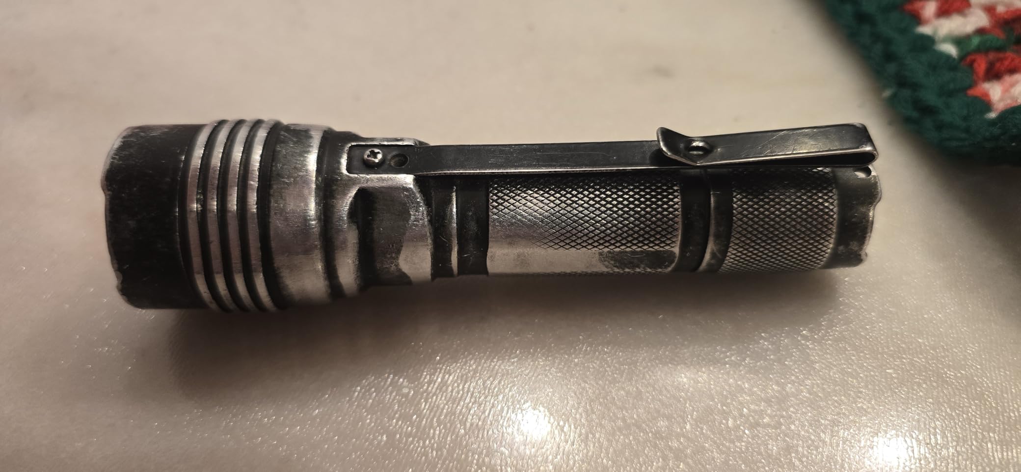 Streamlight 88085 ProTac HL-X 1,300-Lumen Flashlight, Black customer photo 1
