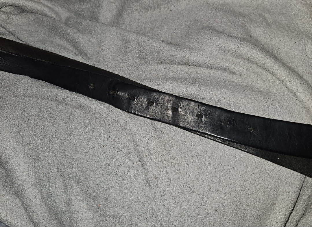 Timberland 35MM Classic Jean Belt customer photo 1