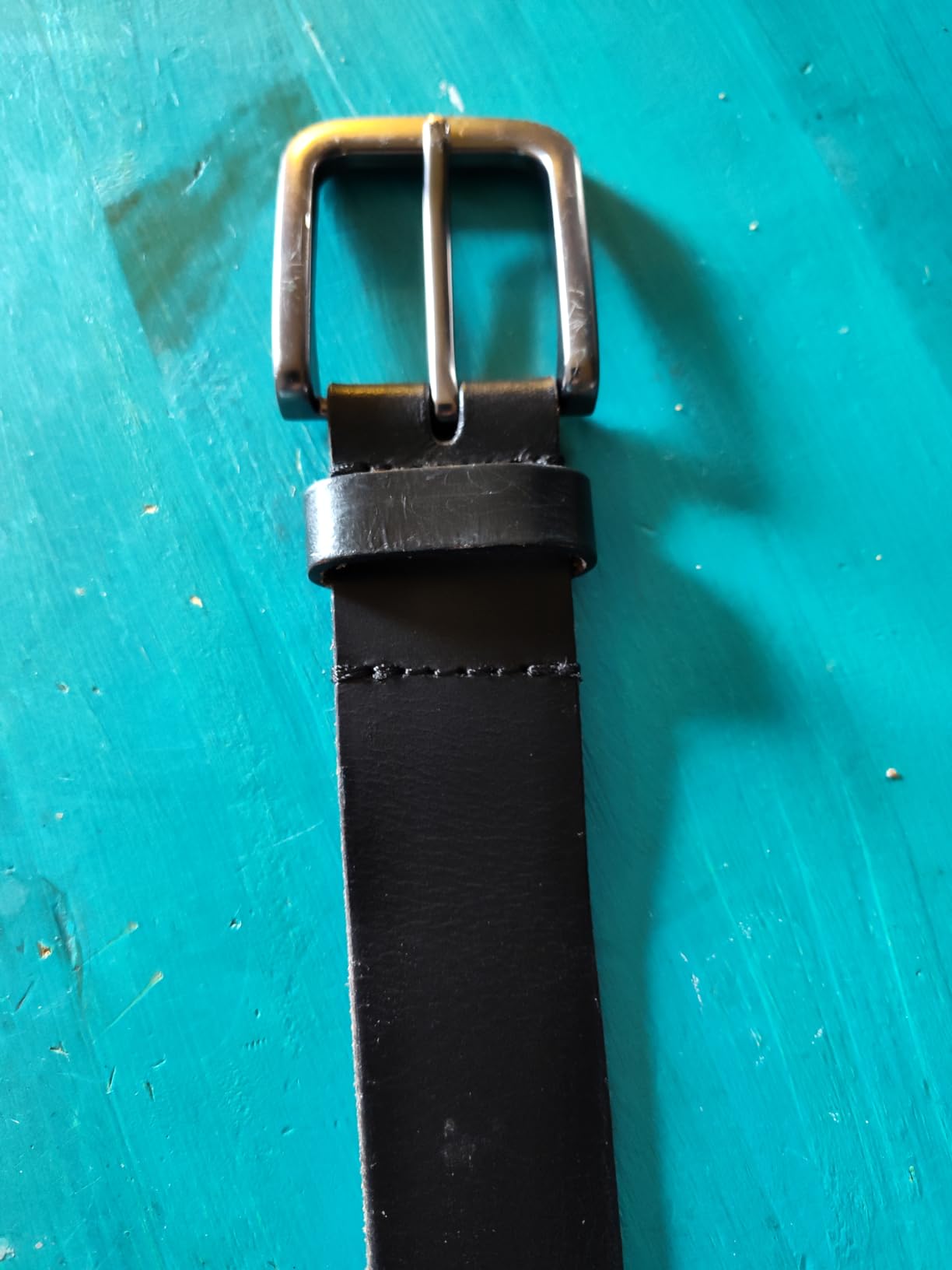 Timberland 35MM Classic Jean Belt customer photo 2