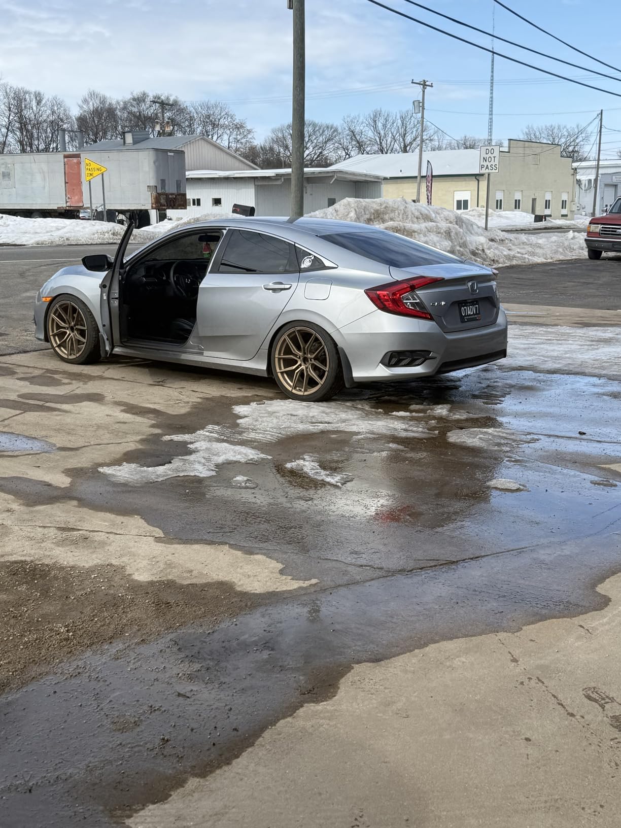 D2 PRO Lowering Springs for 16-25 Civic / 17-25 Si / 22+ Integra customer photo 1
