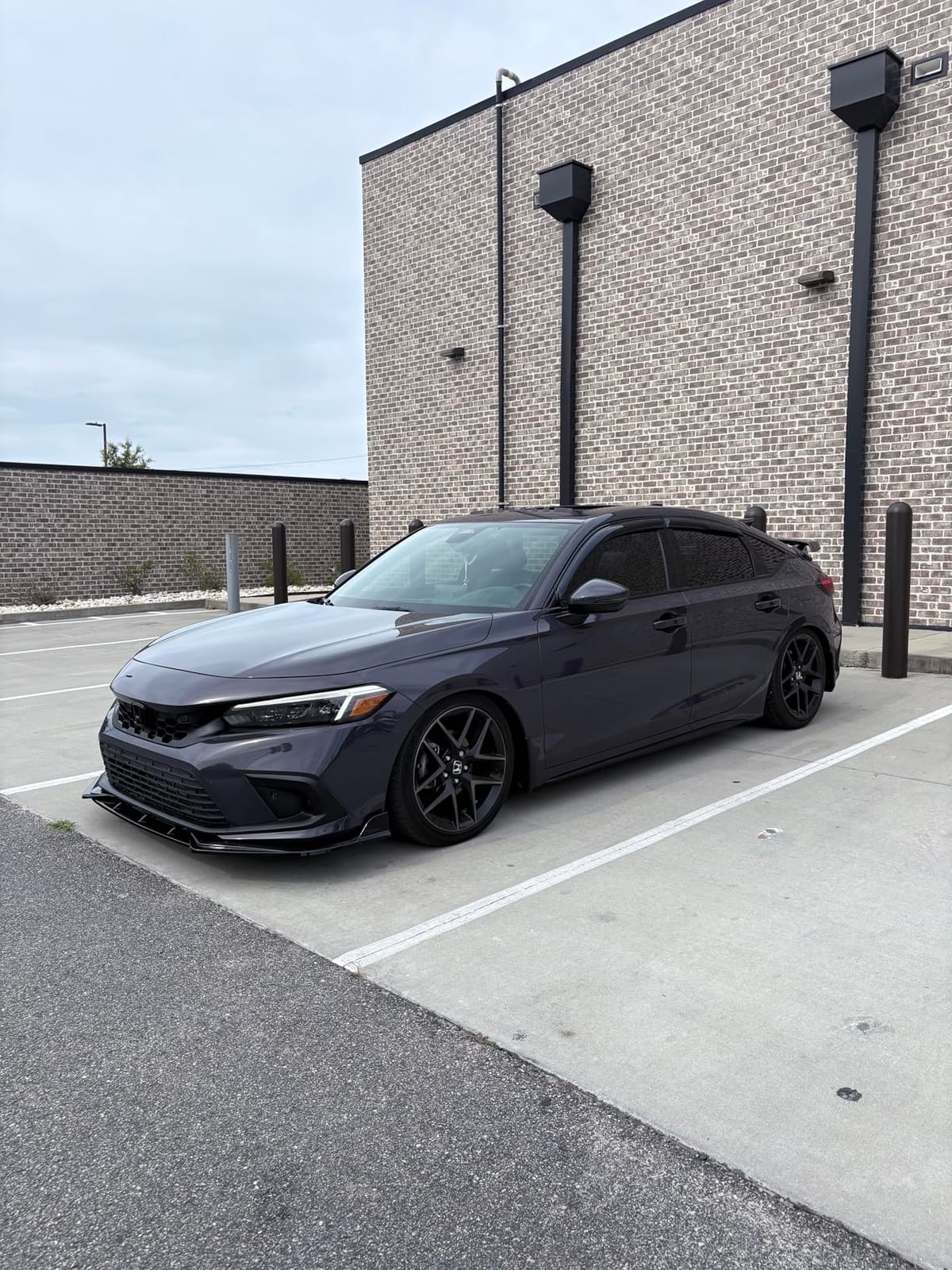D2 PRO Lowering Springs for 16-25 Civic / 17-25 Si / 22+ Integra customer photo 2