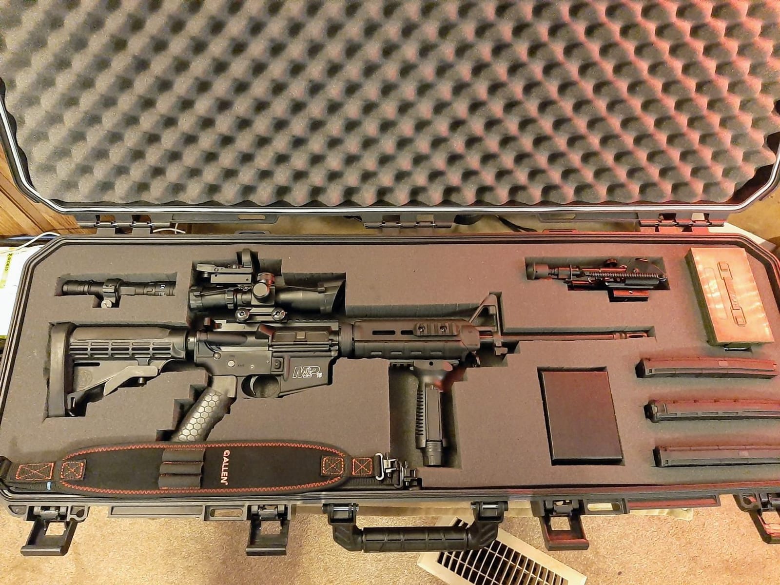 Plano All-Weather Gun Case customer photo 2