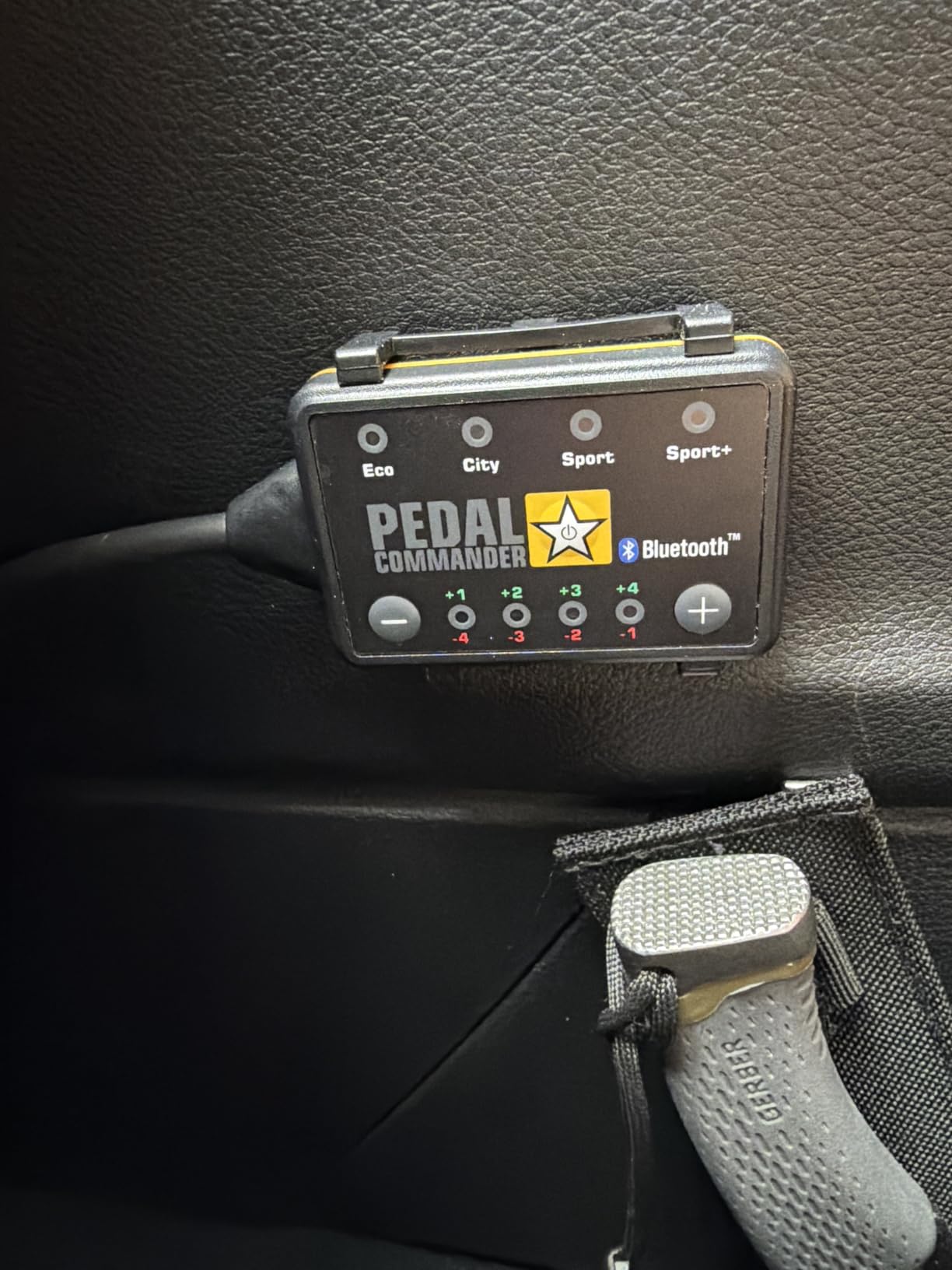 PEDAL COMMANDER for Jeep Grand Cherokee 2007-2021 Throttle Response Controller - Plug-and-Play, 36 Driving Settings & App Control, Throttle Controller Upgrade, Grand Cherokee Accessories customer photo 2
