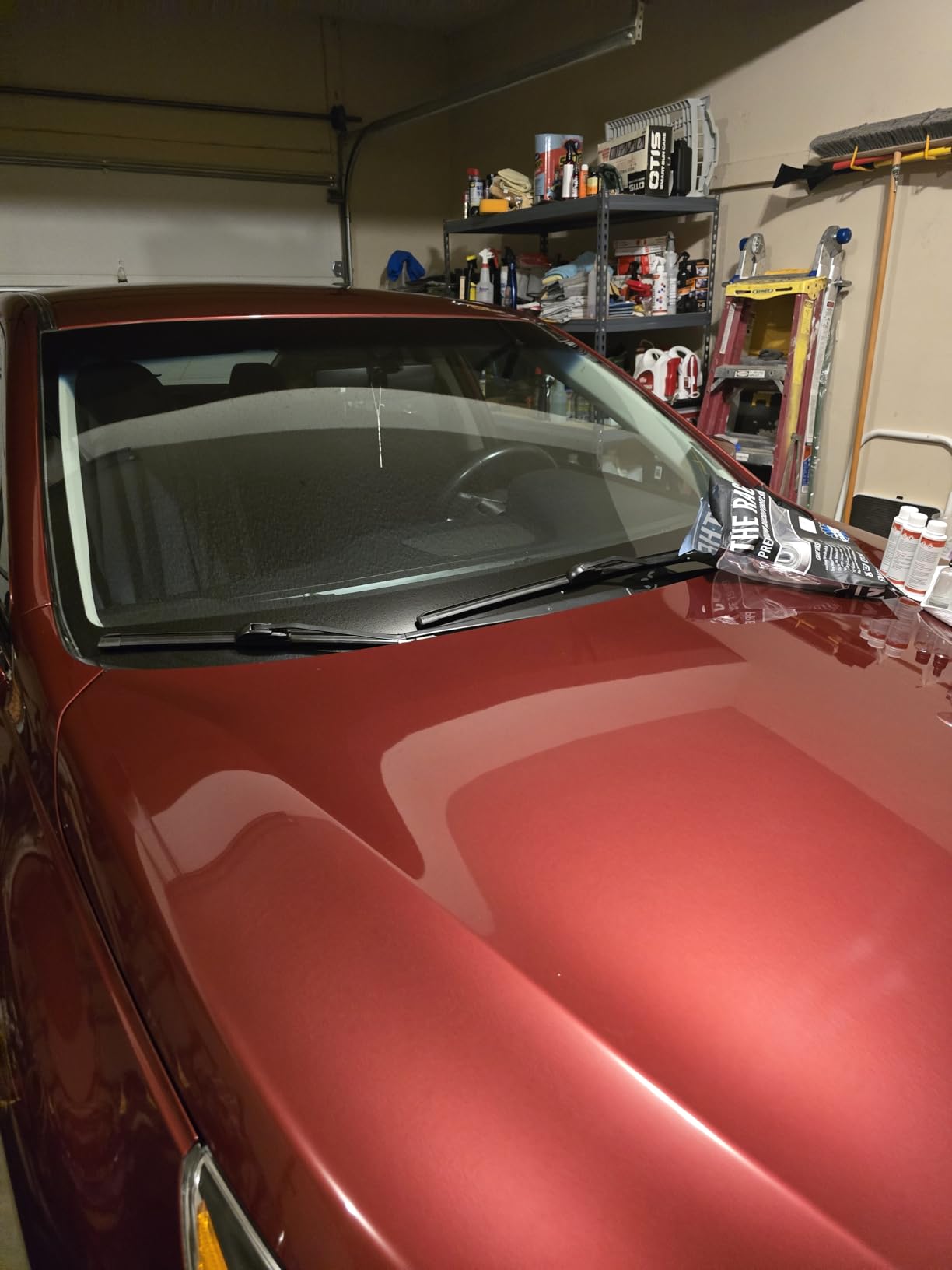 Gtechniq Crystal Serum Light Ceramic Coating for Cars, 1.7 fl oz customer photo 2