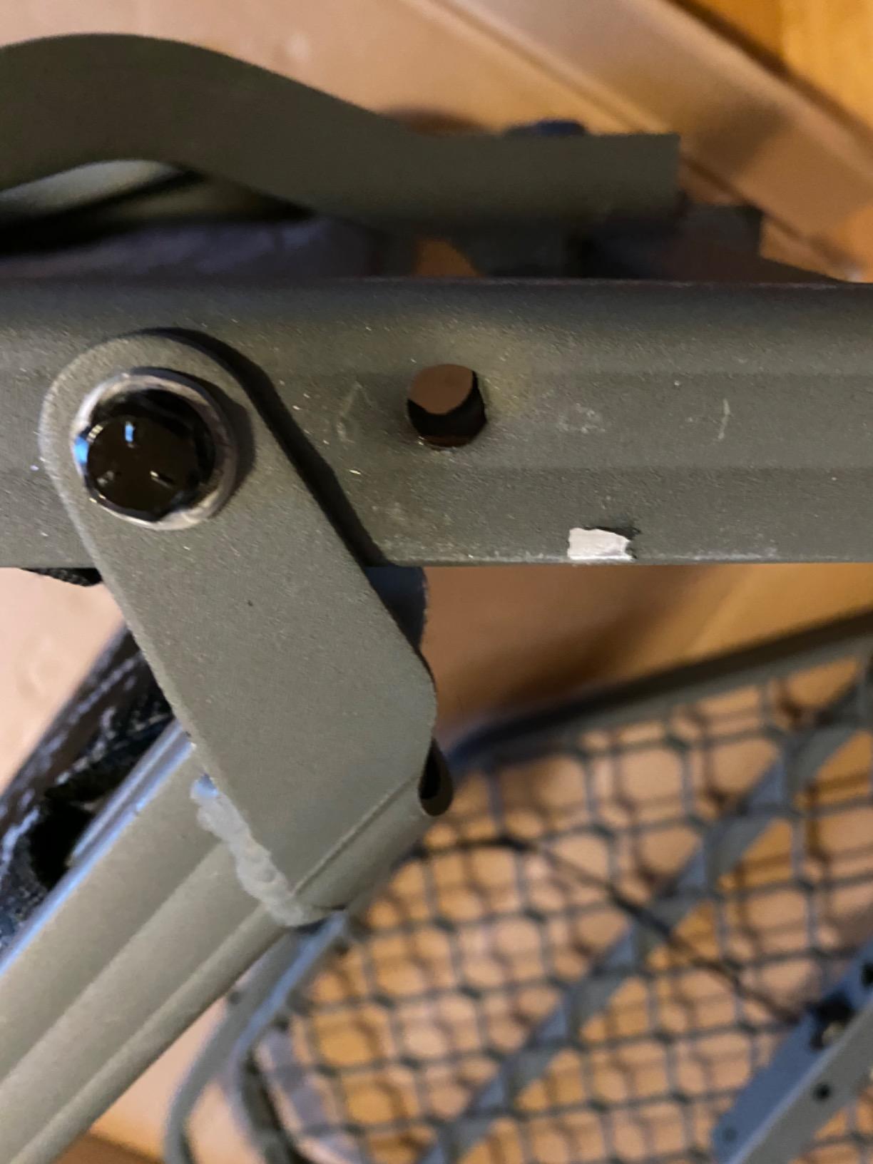 Hawk Hang-On Tree Stand, Helium Kickback XL customer photo 2