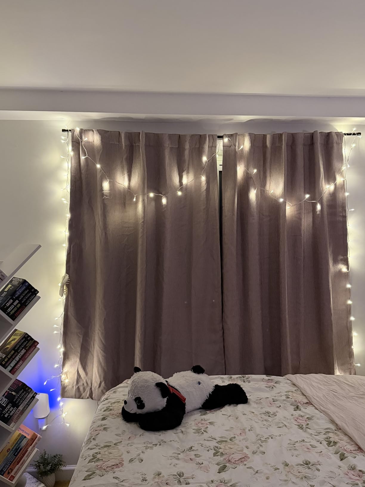 JMEXSUSS 100 LED String Lights Indoor Bedroom Warm White Christmas Lights customer photo 1