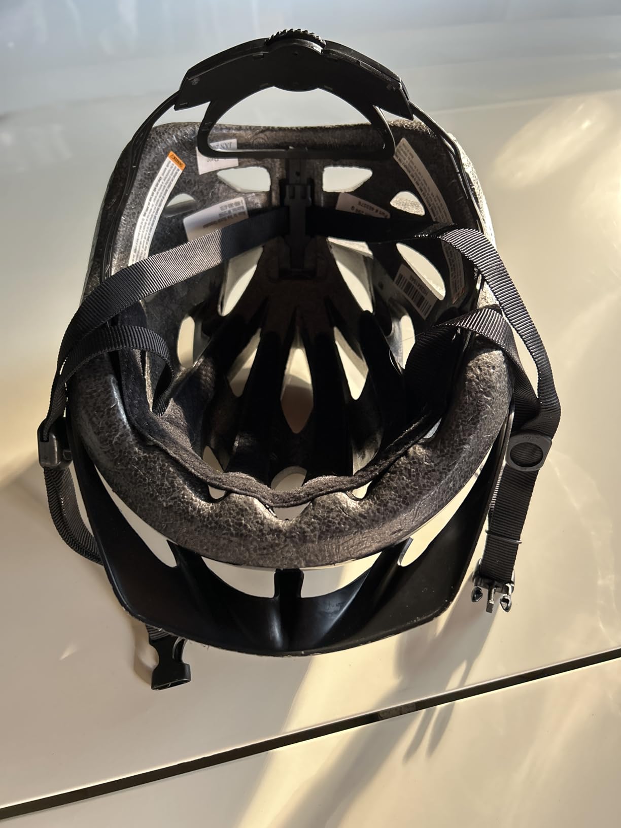 Zacro Adult Bike Helmet, CPSC Certified Lightweight Helmet with Visor & Removable Pads for Men Women customer photo 1