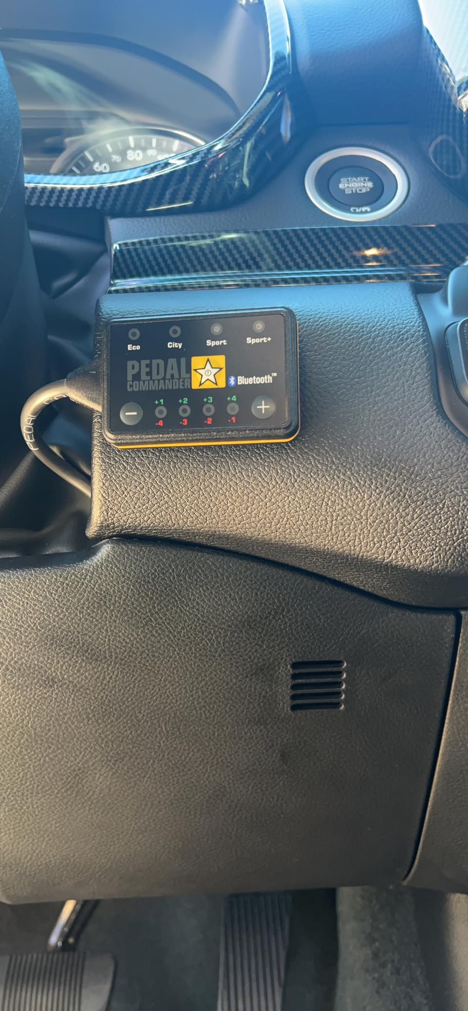 PEDAL COMMANDER for Ram 1500 New Body 2019-2026 Throttle Response Controller - Plug-and-Play 36 Settings, Wireless App Control, Anti Theft - Off-Road Performance Mods - 1500 Accessories customer photo 2