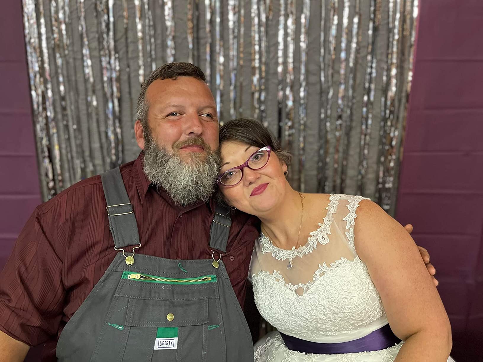 Liberty Men's Duck Bib Overalls customer photo 2