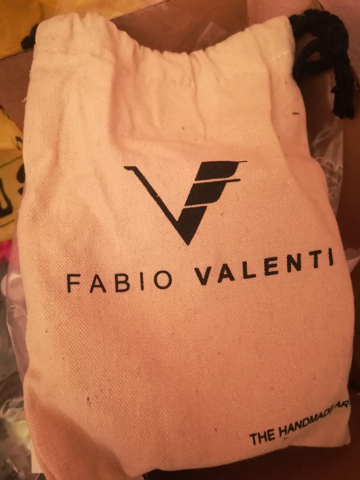 Fabio Valenti Genuine Leather Dress Belts For Men customer photo 1
