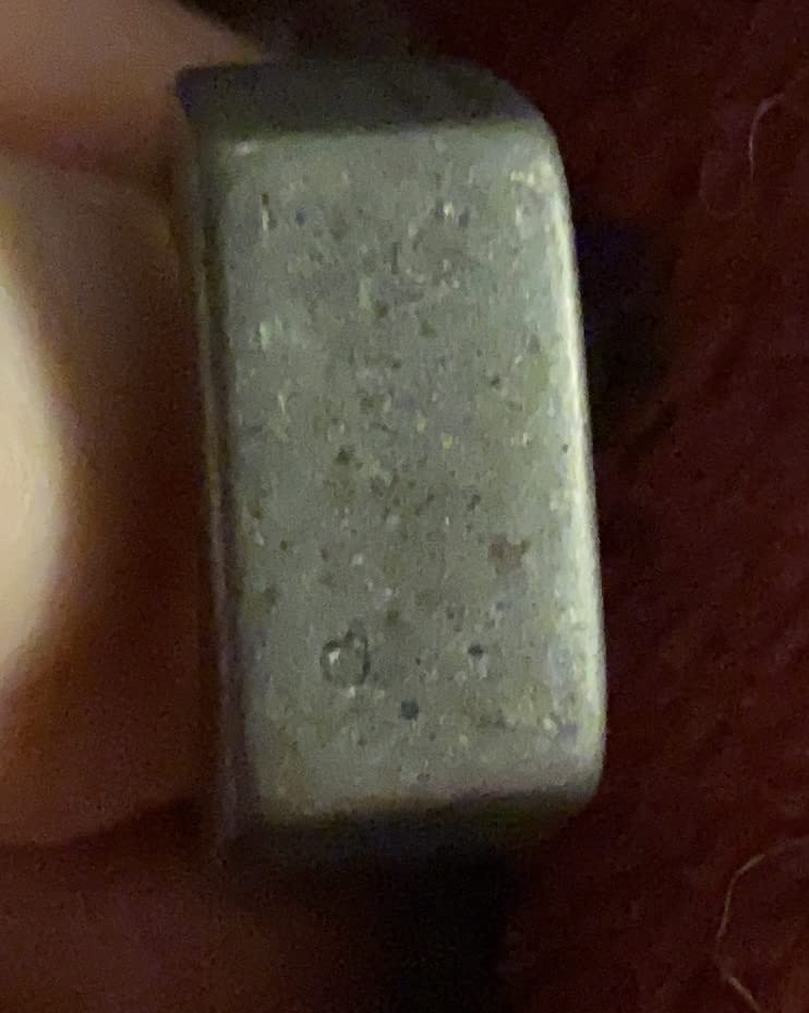 Jude Jewelers Retro Vintage Style Stainless Steel Signet Ring customer photo 1
