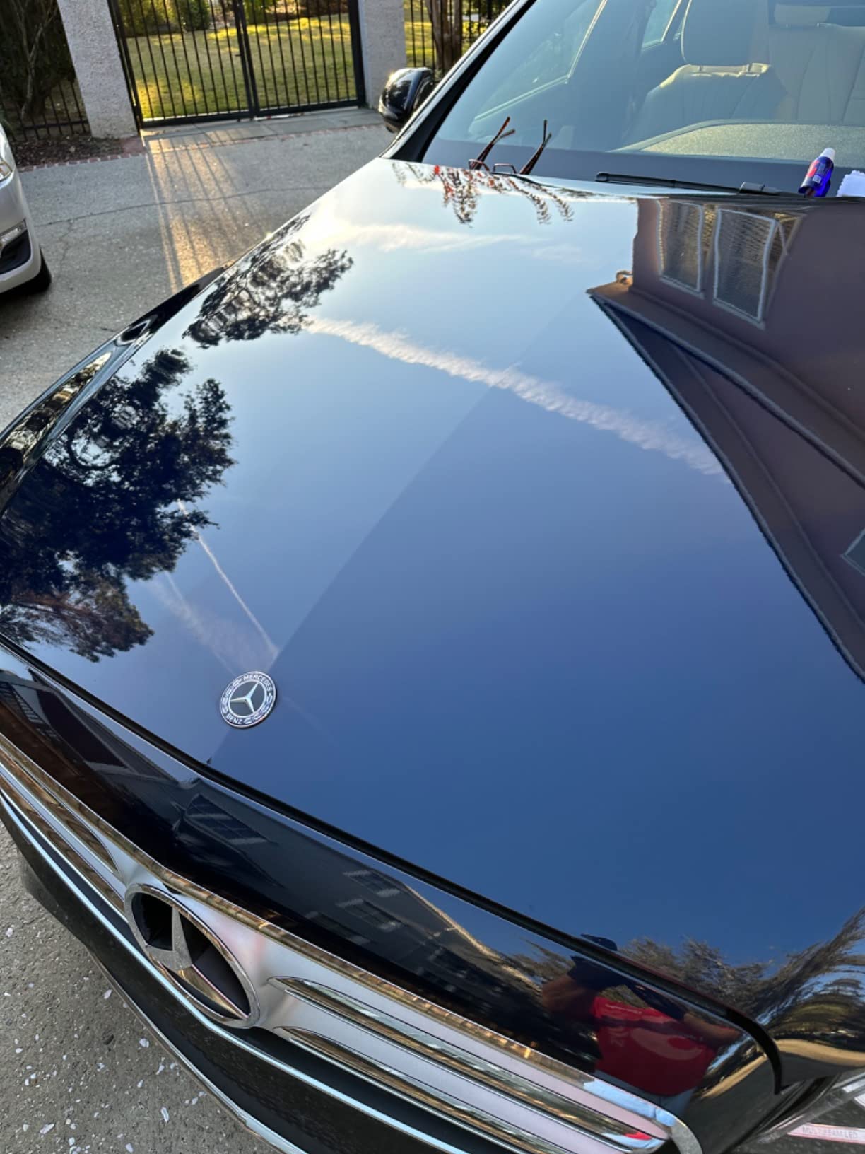 CARPRO CQUARTZ UK 3.0 - Ceramic Coating for Cars - (30ml Kit w/Reload 2.0) | World Renowed Nano-Ceramic Coat , Quartz Based Nanotechnology - Bonds to Paint, Glass, Metal and Plastic customer photo 1