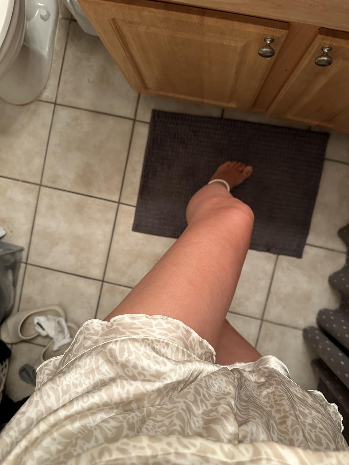 Isle of Paradise Self Tanning Water - Color Correcting Self Tan Spray for Bronze Glow, Vegan and Cruelty Free customer photo 1