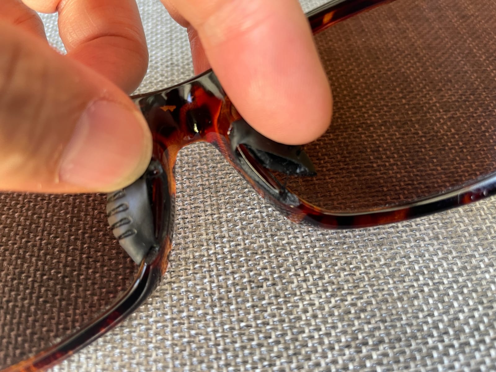 KastKing Hiwassee Polarized Sport Sunglasses for Men & Women, Wrap Design customer photo 1