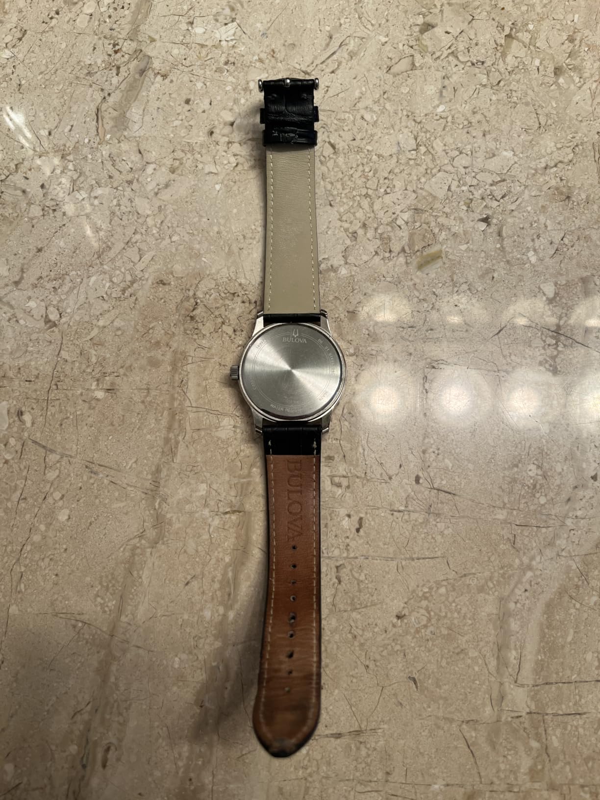 EACHE Crocodile Grain Leather Watch Bands for Men Women 12-22mm customer photo 1