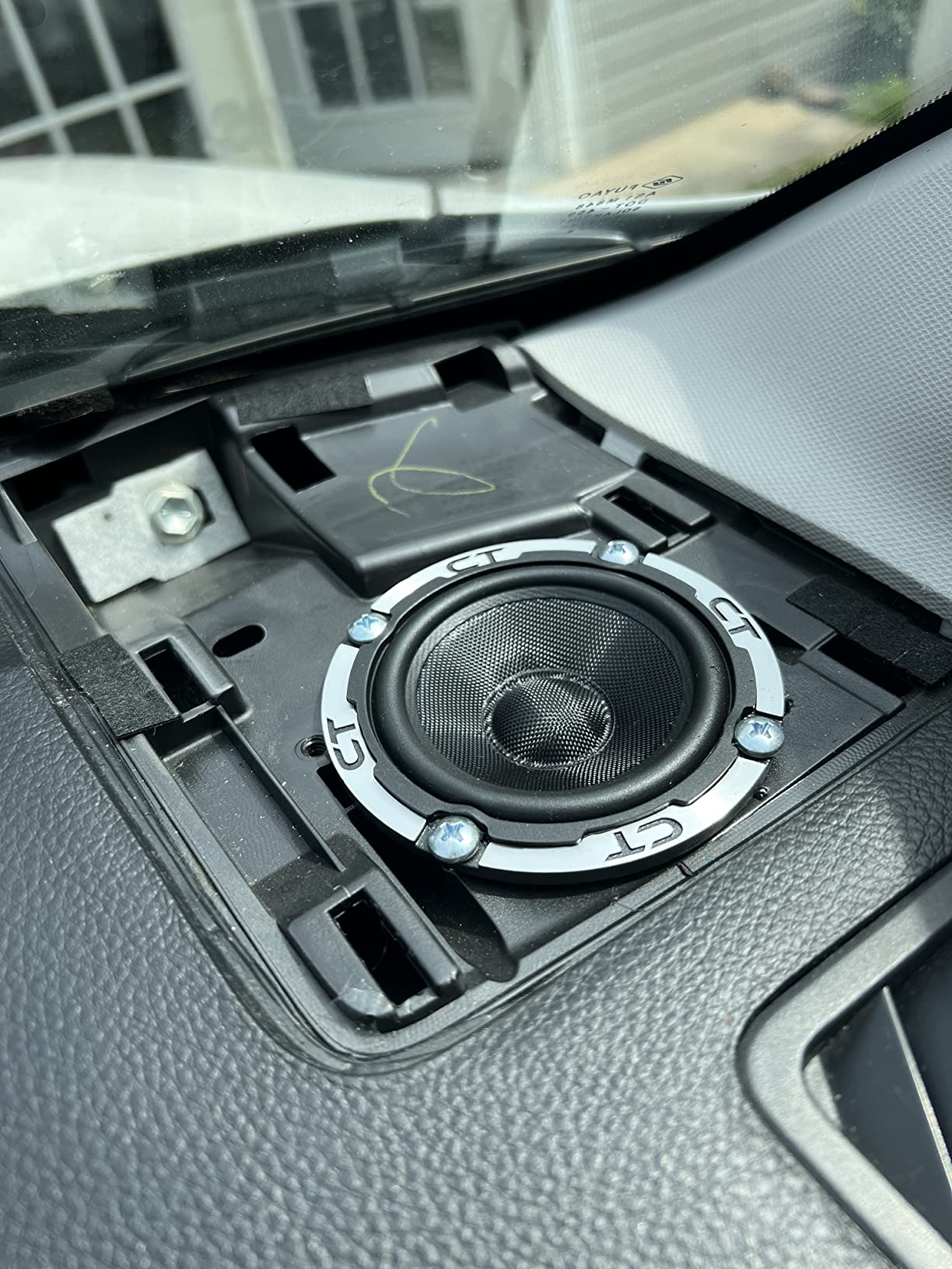 CT Sounds Meso 6.5” 500 Watt 3-Way Premium Component Car Speaker Set customer photo 2