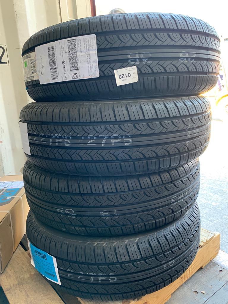 Yokohama Avid Ascend GT 205/55R16 91H Passenger Tire customer photo 1