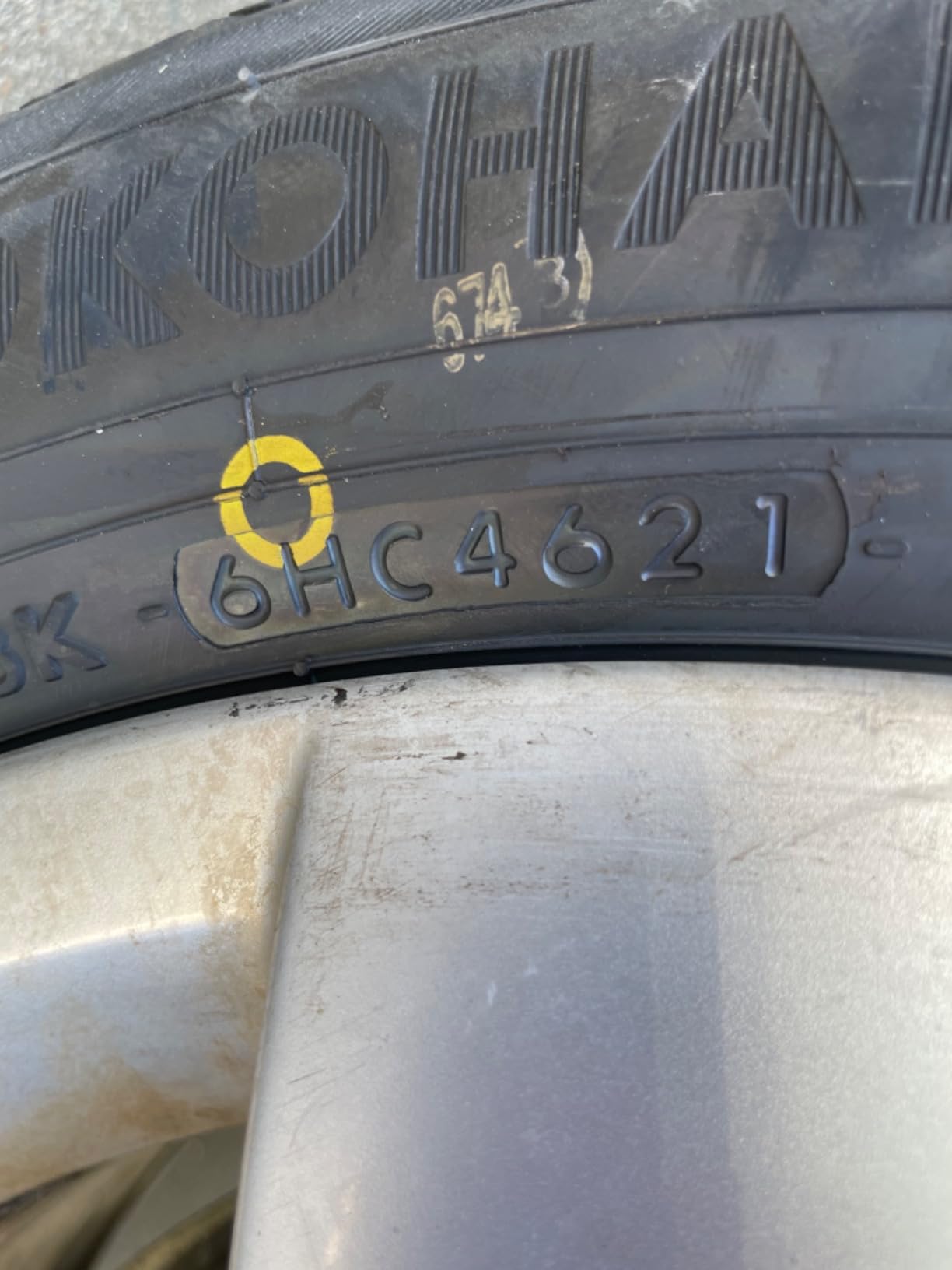 Yokohama Avid Ascend GT 205/55R16 91H Passenger Tire customer photo 2