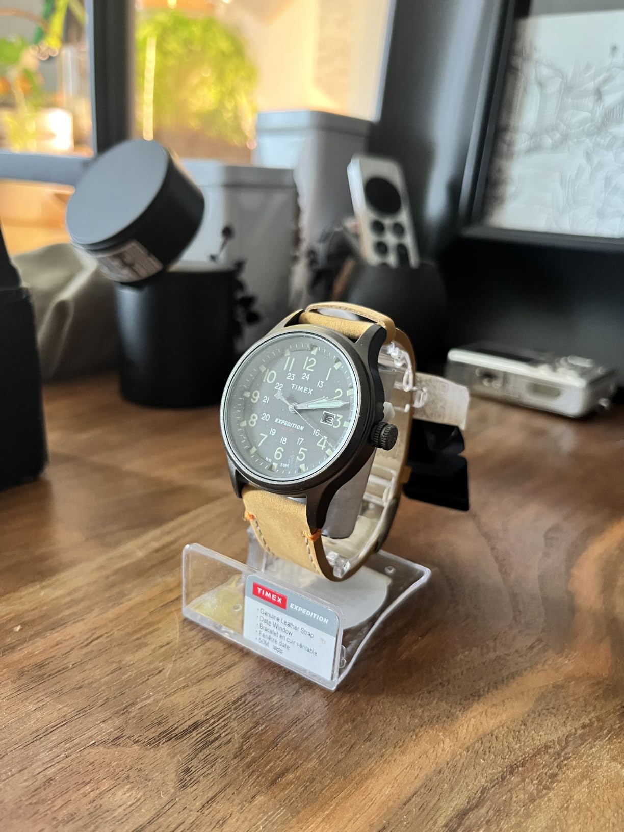 Timex Men's Expedition Scout 40mm Watch customer photo 1